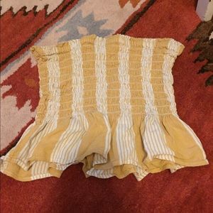 American eagle tube top